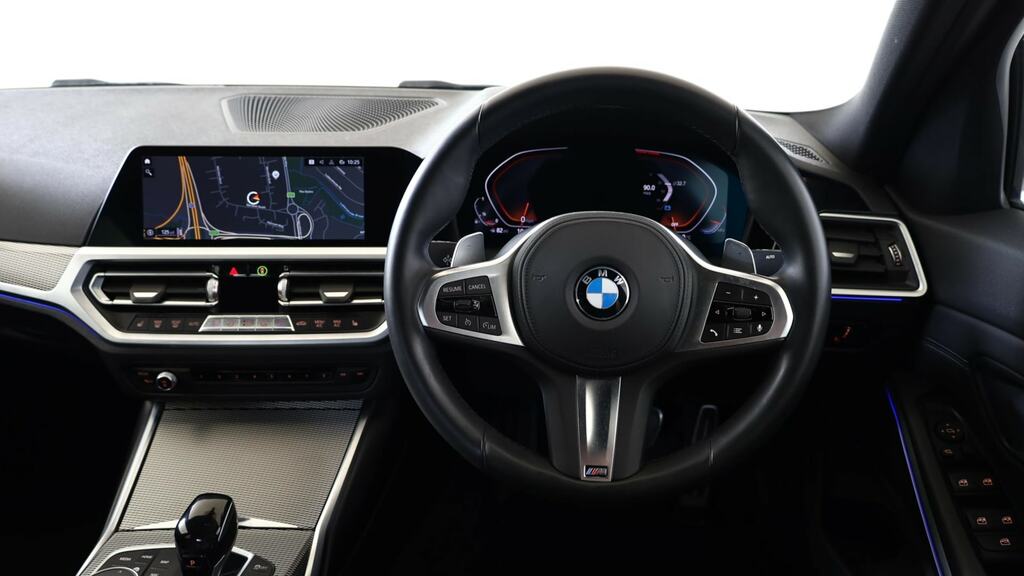 BMW 3 Series 320I Xdrive M Sport Step Pro Pack SG20UBZ White #5