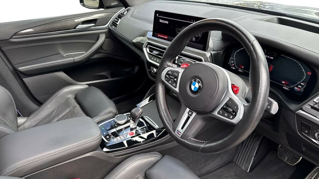 BMW X3 M Xdrive X3 M Competition Step Black #6