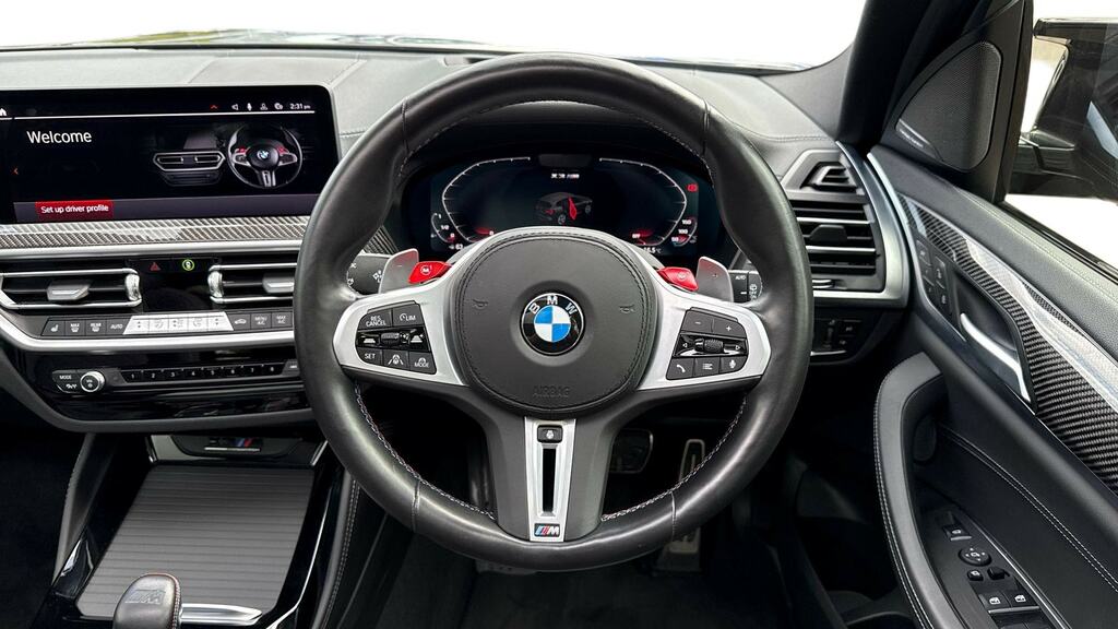 BMW X3 M Xdrive X3 M Competition Step Black #5