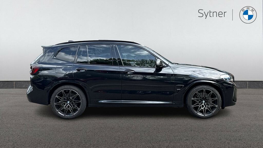 BMW X3 M Xdrive X3 M Competition Step Black #3