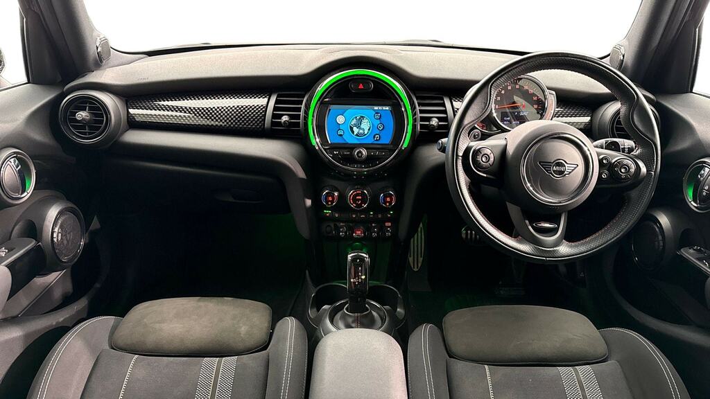Mini Hatch 2.0 Cooper S Sport II Comfort Pack WV21YHR Black #4