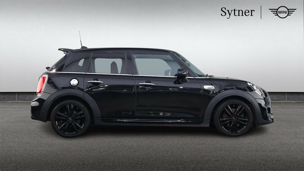 Mini Hatch 2.0 Cooper S Sport II Comfort Pack WV21YHR Black #3