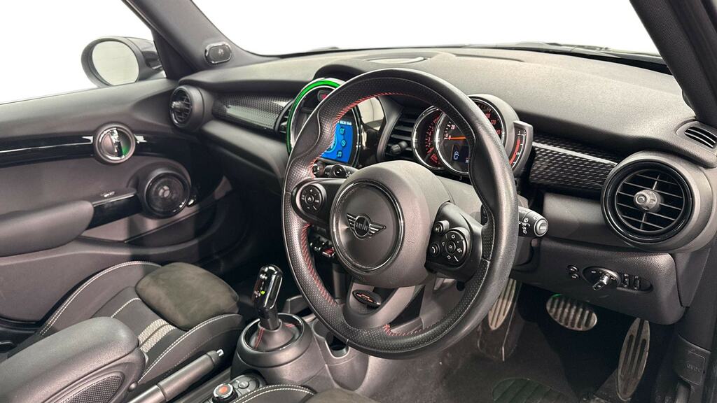 Mini Hatch 2.0 Cooper S Sport II Comfort Pack WV21YHR Black #6