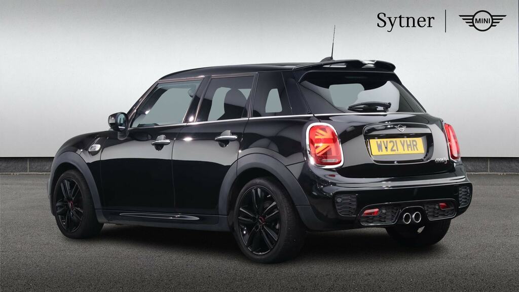Mini Hatch 2.0 Cooper S Sport II Comfort Pack WV21YHR Black #2