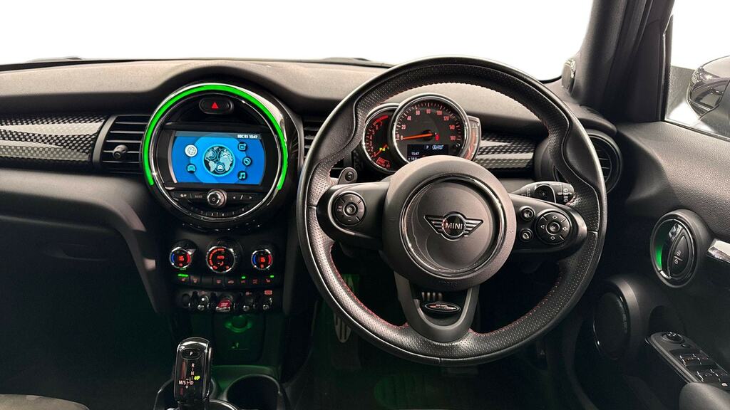 Mini Hatch 2.0 Cooper S Sport II Comfort Pack WV21YHR Black #5