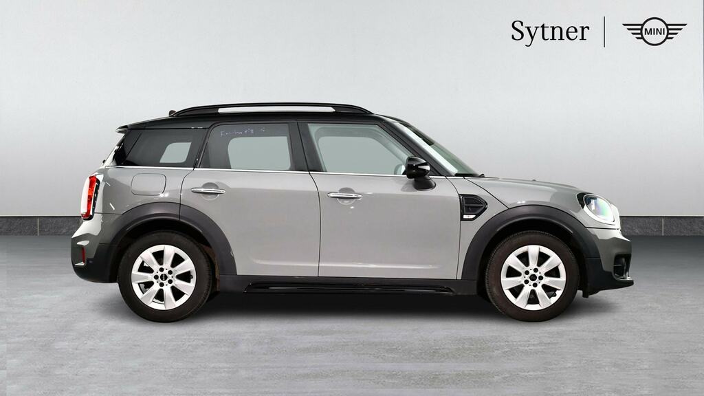 Mini Countryman 1.5 Cooper YA68FZM Grey #3