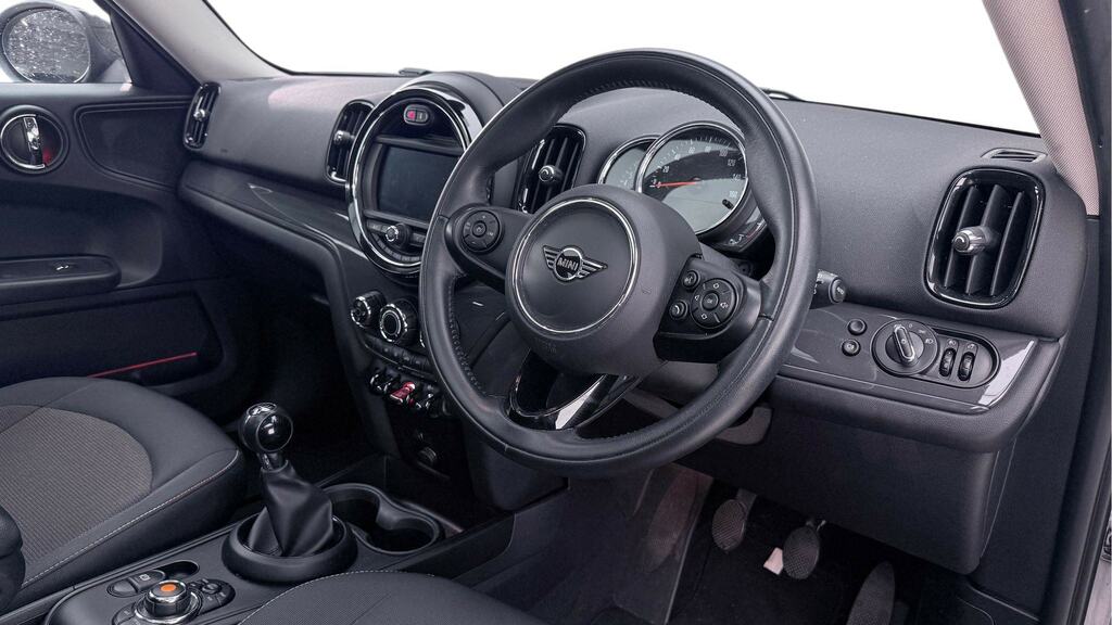 Mini Countryman 1.5 Cooper YA68FZM Grey #6