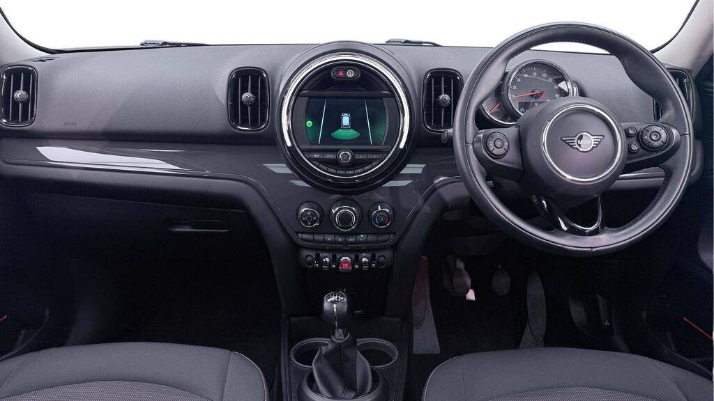 Mini Countryman 1.5 Cooper YA68FZM Grey #4