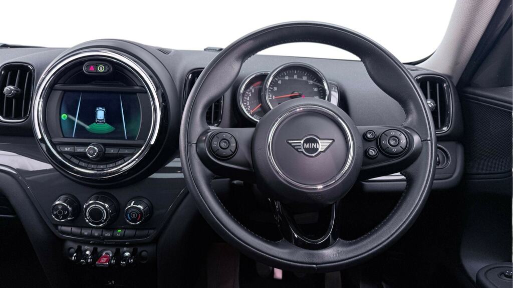 Mini Countryman 1.5 Cooper YA68FZM Grey #5