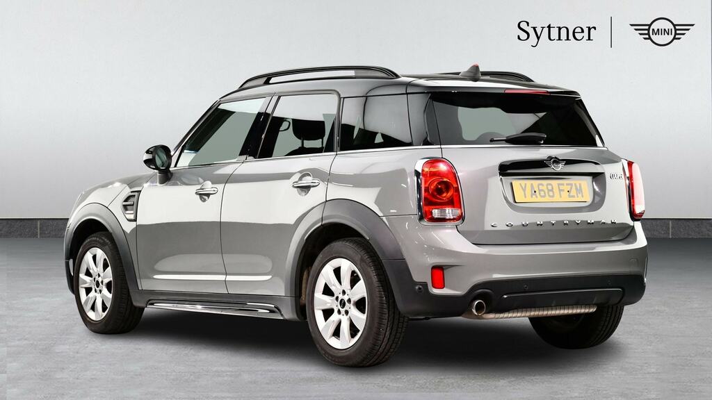 Mini Countryman 1.5 Cooper YA68FZM Grey #2