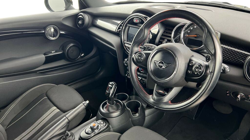 Mini Hatch 2.0 Cooper S II HG18UUA Grey #6