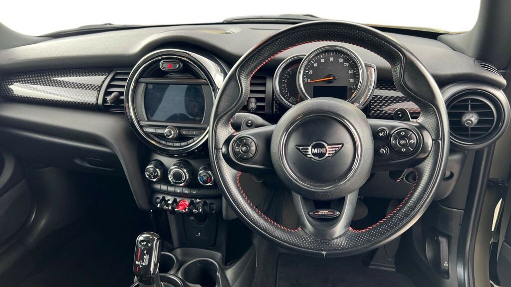 Mini Hatch 2.0 Cooper S II HG18UUA Grey #5