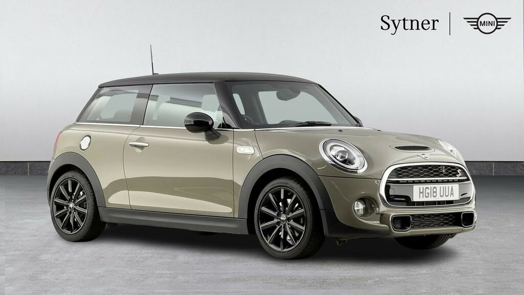 Mini Hatch 2.0 Cooper S II Grey