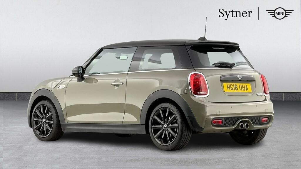 Mini Hatch 2.0 Cooper S II HG18UUA Grey #2