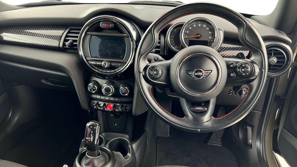 Mini Hatch 2.0 Cooper S II HG18UUA Grey #4