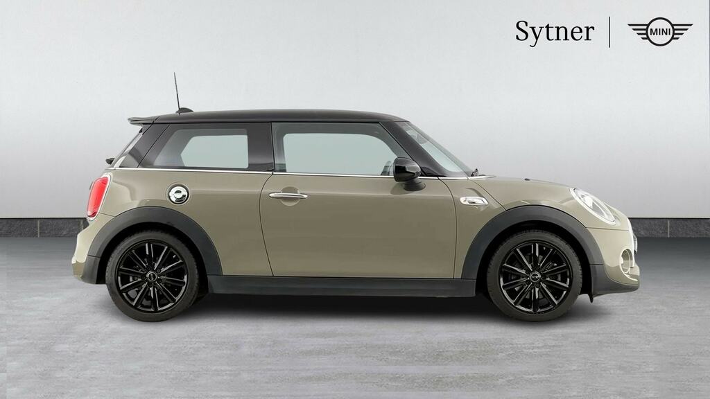 Mini Hatch 2.0 Cooper S II HG18UUA Grey #3