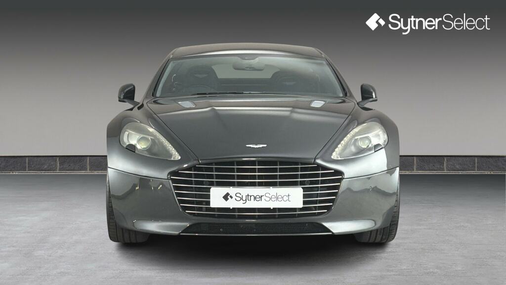 Aston Martin Rapide S V12 Touchtronic Silver #4