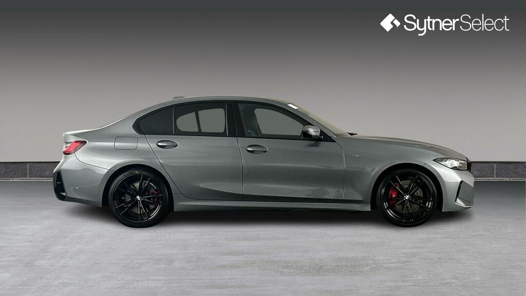 BMW 3 Series 320I M Sport Step Pro Pack YF24UPV Grey #3
