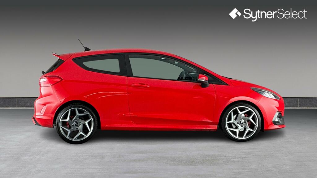 Ford Fiesta 1.5 Ecoboost St-3 Performance Pack AR19RFL Red #3