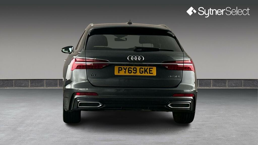 Audi A6 Avant 40 Tdi S Line S Tronic PY69GKE Grey #5