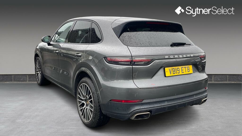 Porsche Cayenne Tiptronic S YG19RMY Grey #2