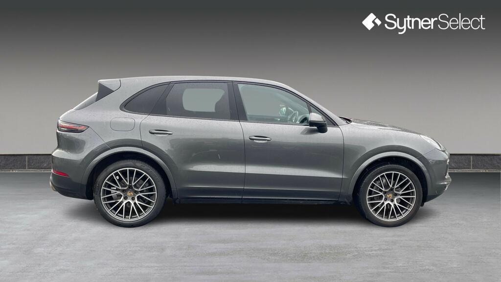 Porsche Cayenne Tiptronic S YG19RMY Grey #3