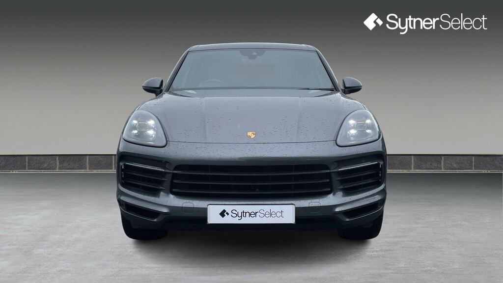 Porsche Cayenne Tiptronic S YG19RMY Grey #4