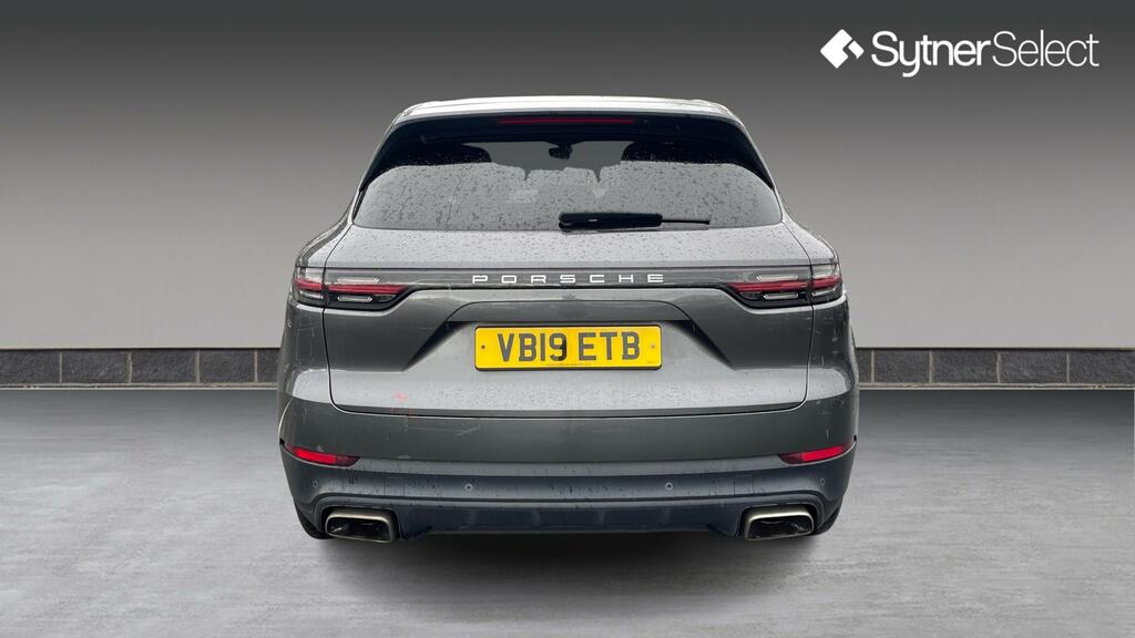 Porsche Cayenne Tiptronic S YG19RMY Grey #5