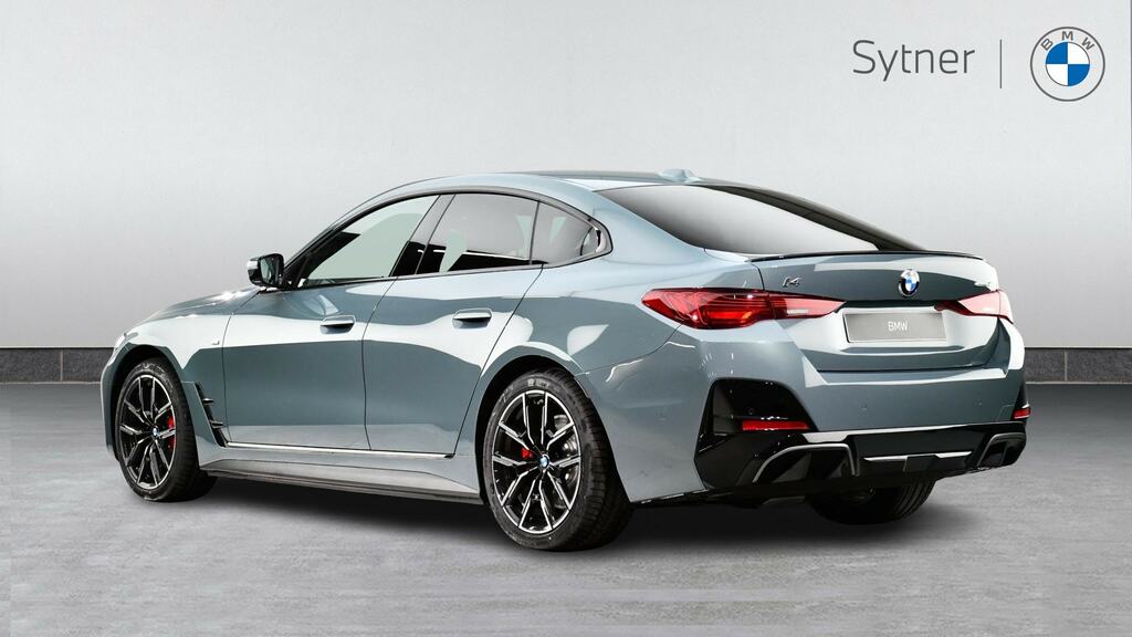 BMW i4 250Kw Edrive40 M Sport 83.9Kwh Pro Pack YS26EWM Green #2