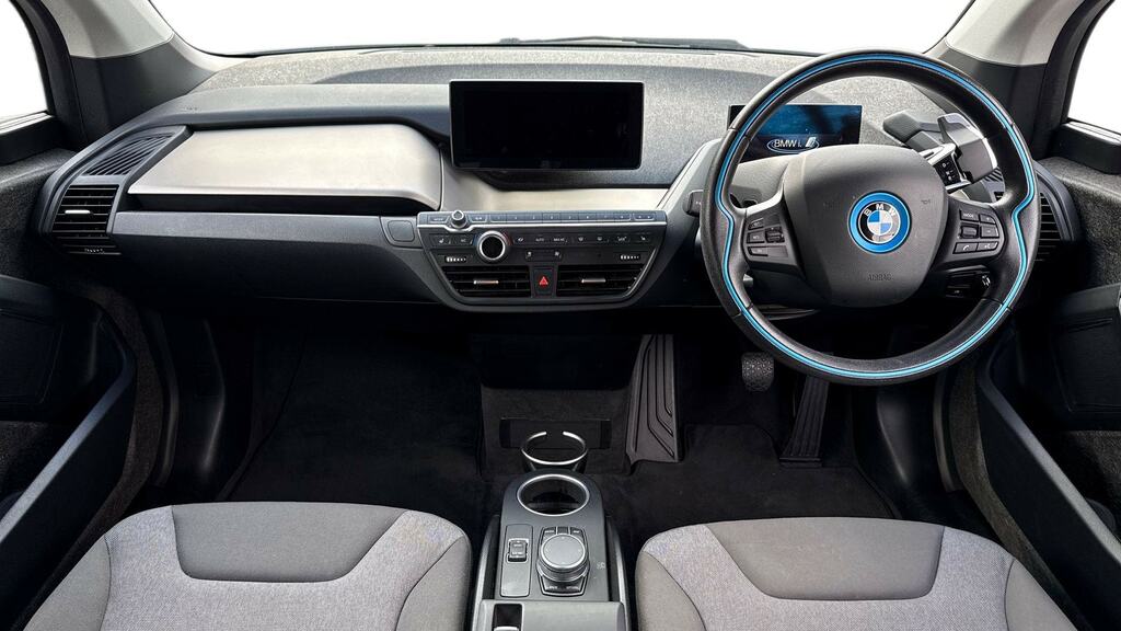BMW i3 135Kw S 42Kwh SB69WWZ White #4