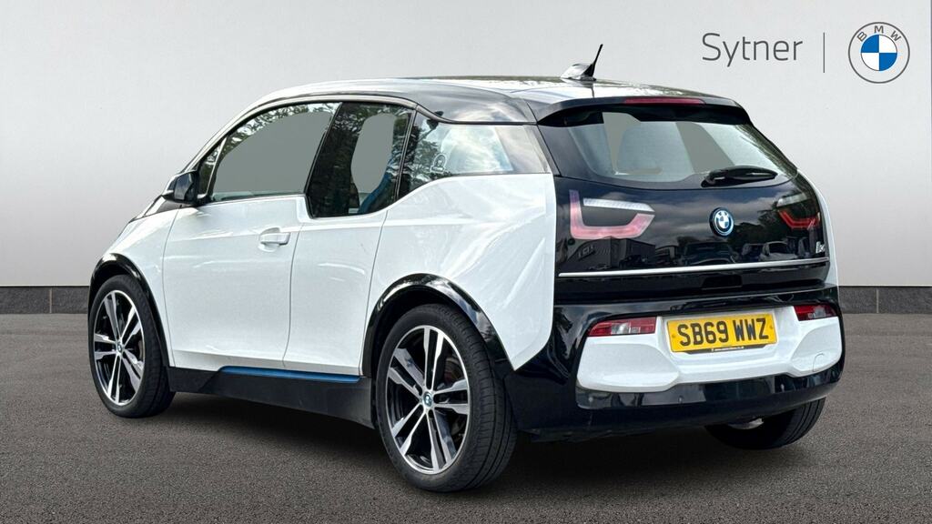 BMW i3 135Kw S 42Kwh SB69WWZ White #2