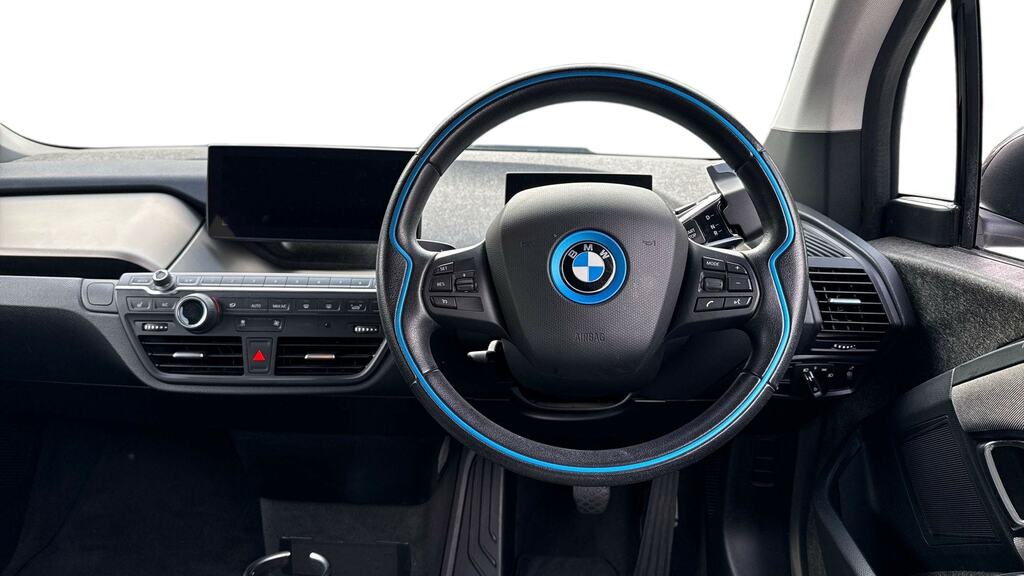 BMW i3 135Kw S 42Kwh SB69WWZ White #5