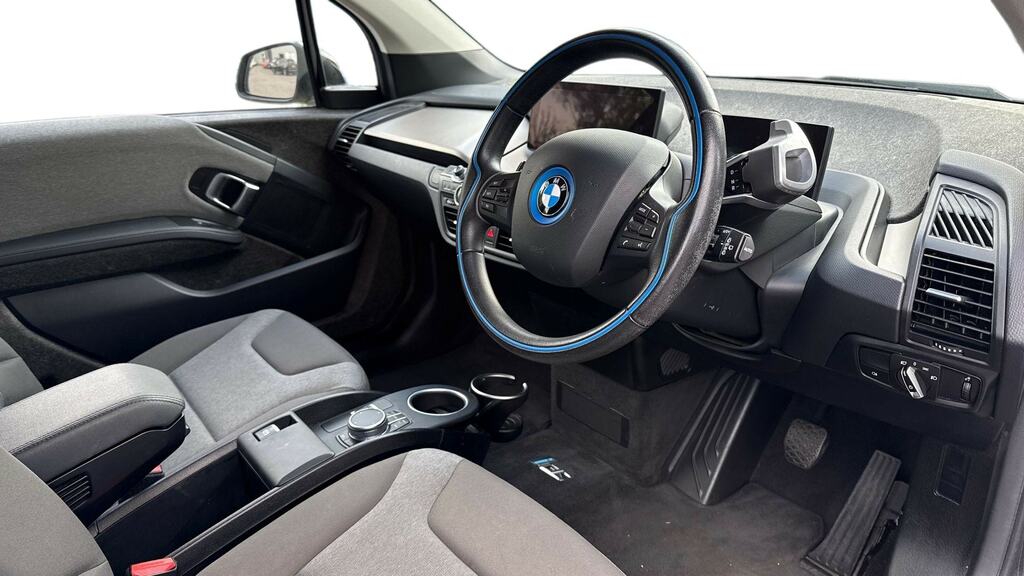 BMW i3 135Kw S 42Kwh SB69WWZ White #6