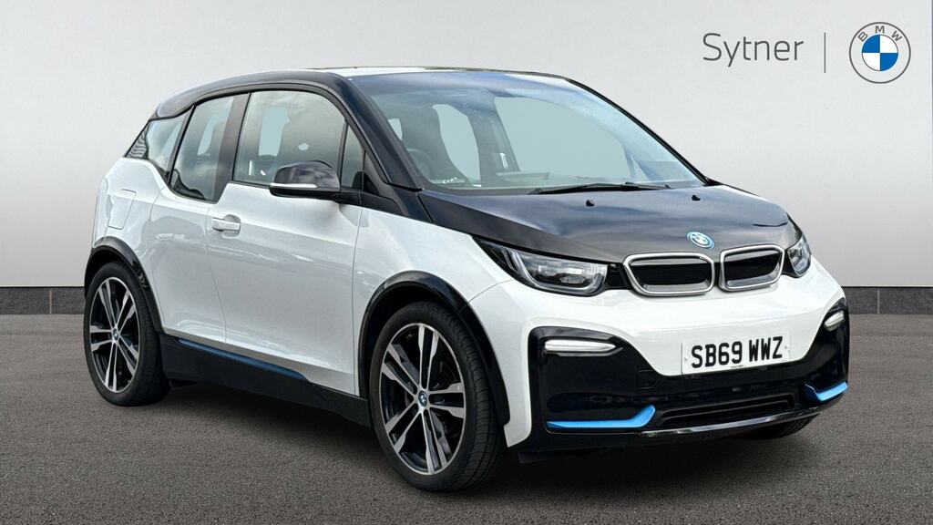 BMW i3 135Kw S 42Kwh White