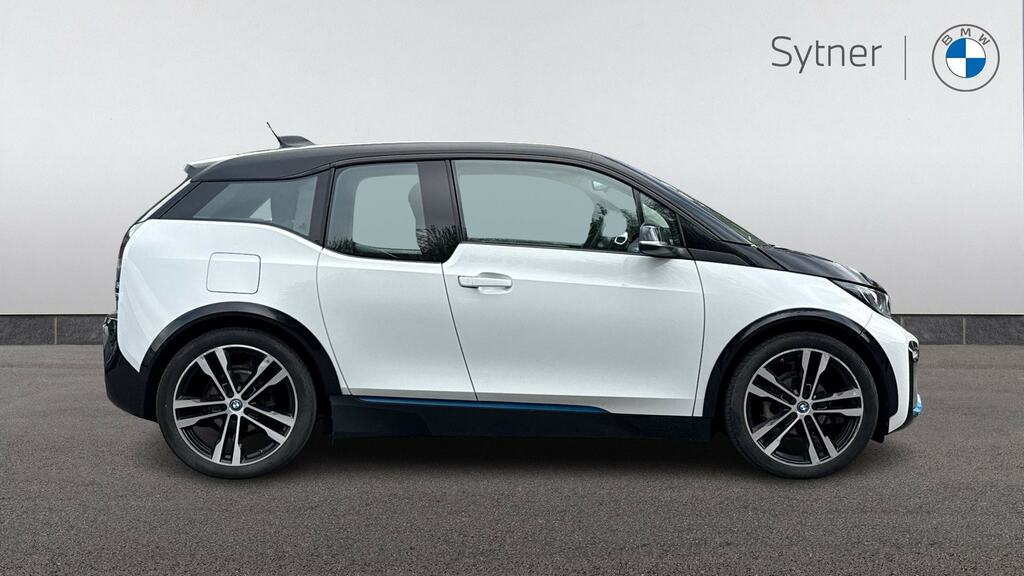 BMW i3 135Kw S 42Kwh SB69WWZ White #3