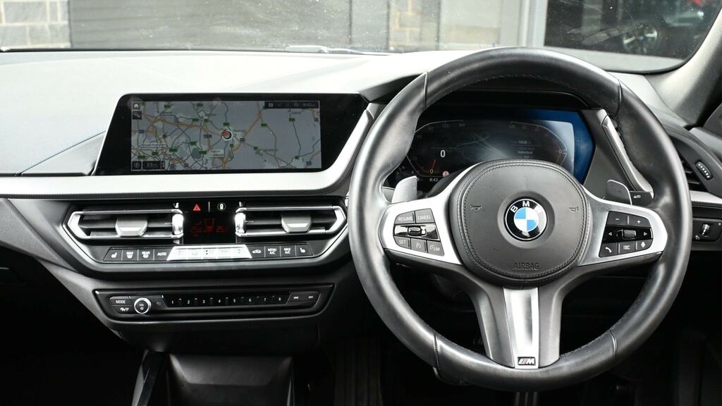 BMW 2 Series Gran Coupe 220I M Sport Step Black #5