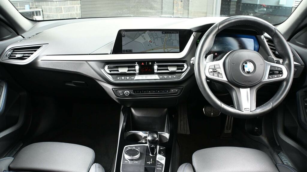 BMW 2 Series Gran Coupe 220I M Sport Step Black #4