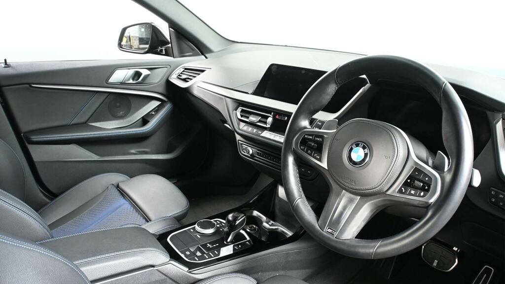 BMW 2 Series Gran Coupe 220I M Sport Step Black #6