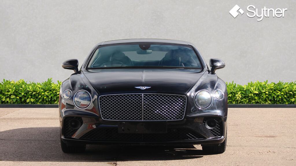Bentley Continental Gt 6.0 W12 First Edition RV19KLO Black #2