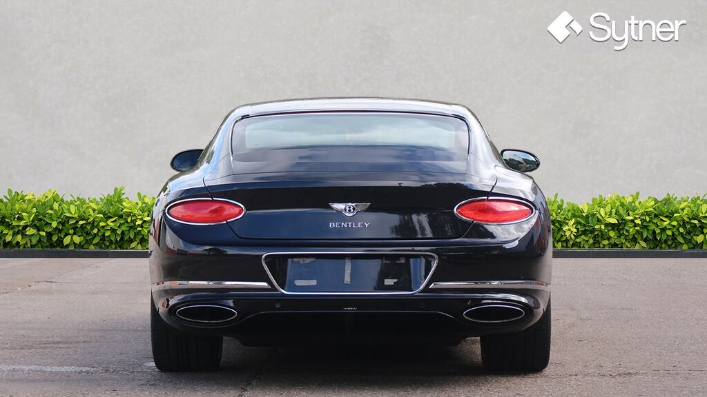 Bentley Continental Gt 6.0 W12 First Edition RV19KLO Black #5