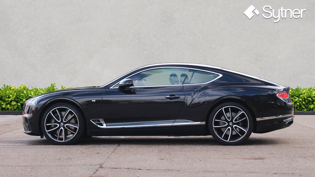 Bentley Continental Gt 6.0 W12 First Edition RV19KLO Black #3