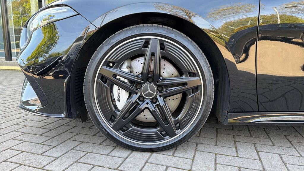 Mercedes-Benz A Class A35 4Matic Premium Plus KM73EXO Black #5