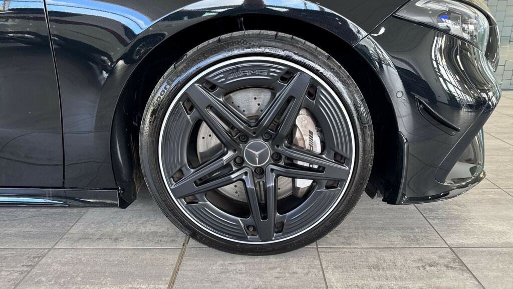 Mercedes-Benz A Class A35 4Matic Premium Plus KX25UYJ Black #5