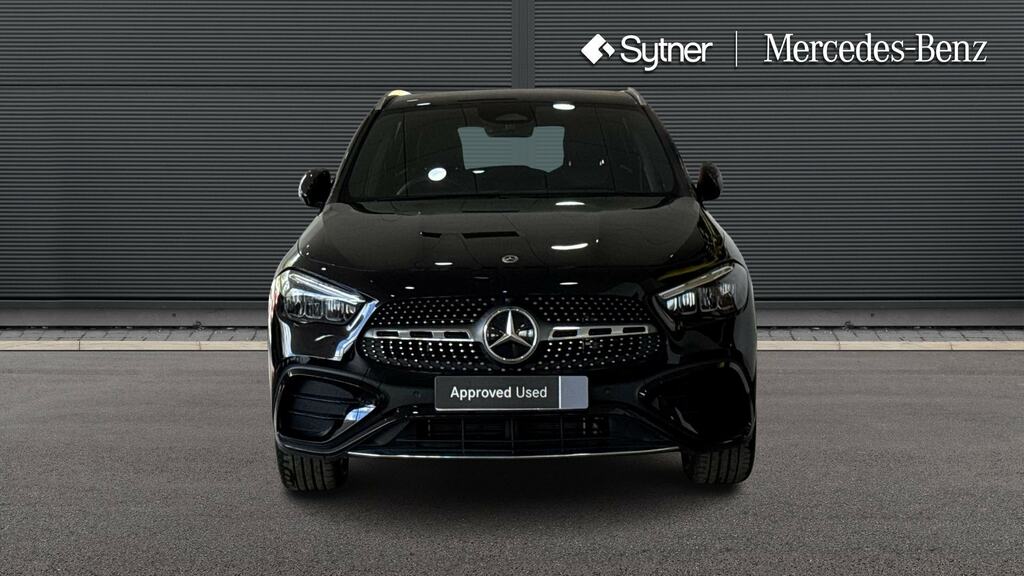 Mercedes-Benz GLA Class Gla 250E Amg Line Executive KN25CBV Black #6