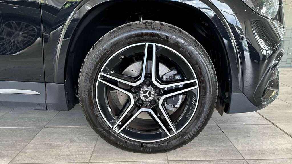 Mercedes-Benz GLA Class Gla 250E Amg Line Executive KN25CBV Black #5
