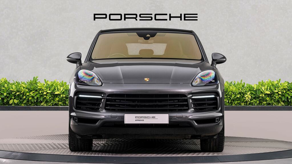 Porsche Cayenne Tiptronic S BU20TWF Grey #2