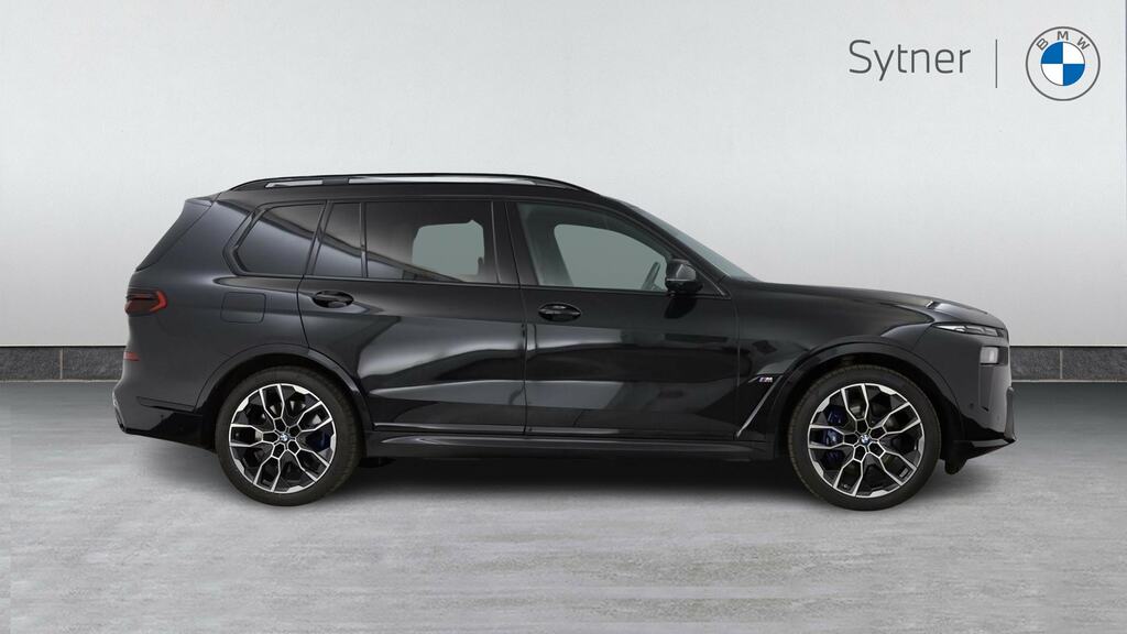 BMW X7 Xdrive M60i Step Black #3
