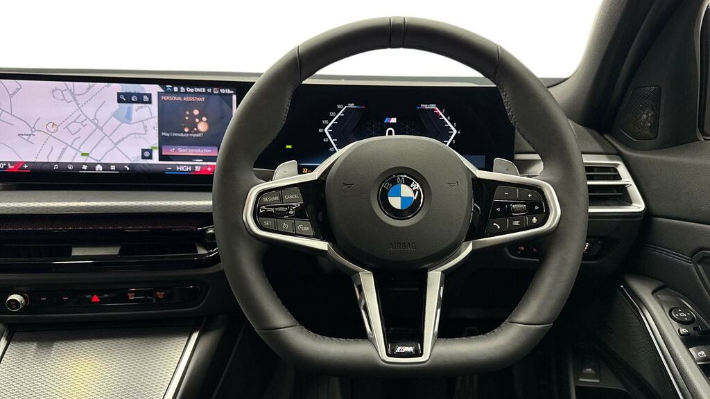 BMW 3 Series 320I M Sport Step Pro Pack BX26LXD Red #5