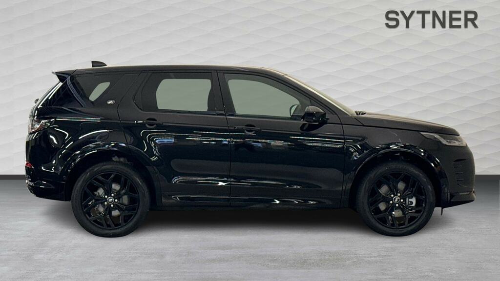Land Rover Discovery Sport 1.5 P270e Metropolitan 5 Seat Black #5