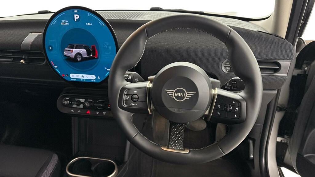 Mini Hatch 1.5 C Classic YL25PUO Silver #5